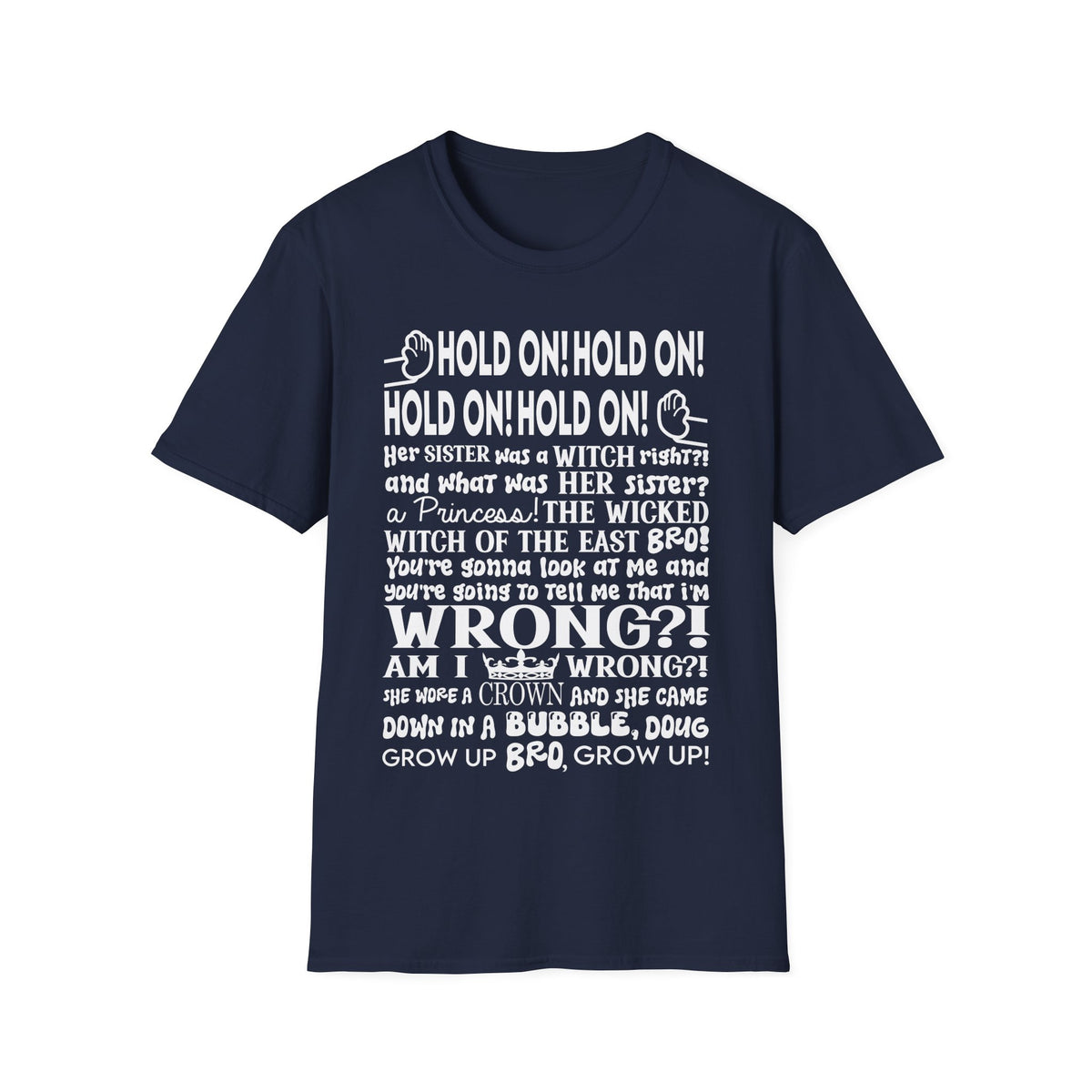 Her Sister Was A Witch! T-Shirt