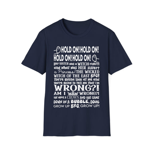 Her Sister Was A Witch! T-Shirt
