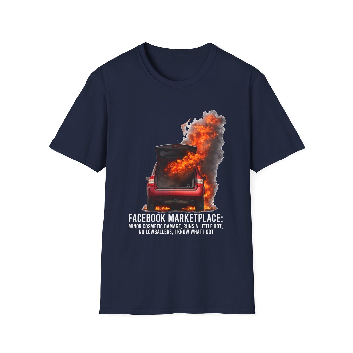 Facebook Marketplace T‑Shirt