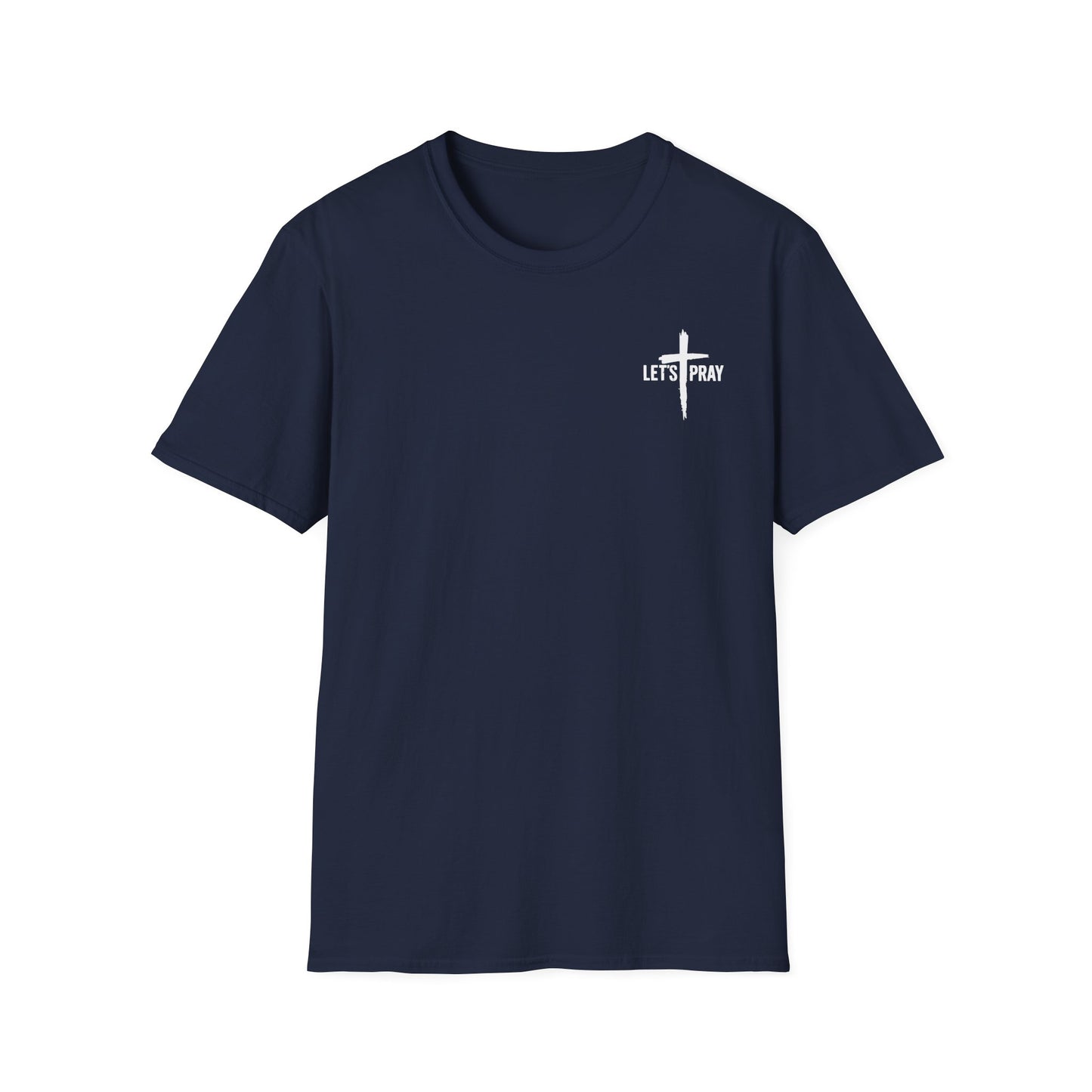 Need prayer? Tap my shoulder T-Shirt