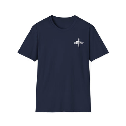 Need prayer? Tap my shoulder T-Shirt