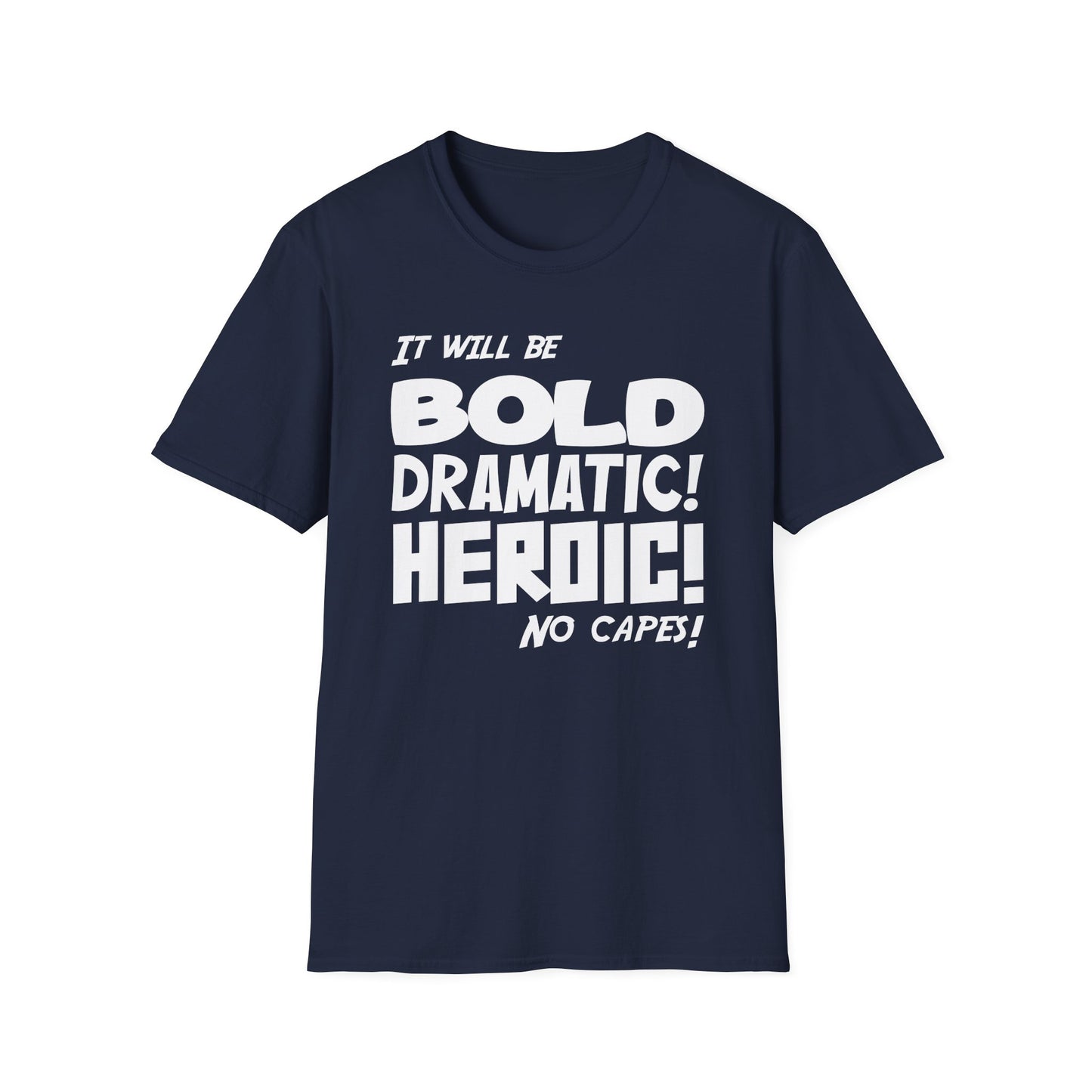 No Capes! T-Shirt