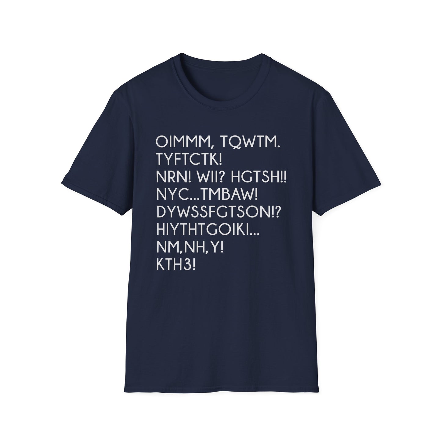Not Me, Not Hermione, You T-Shirt