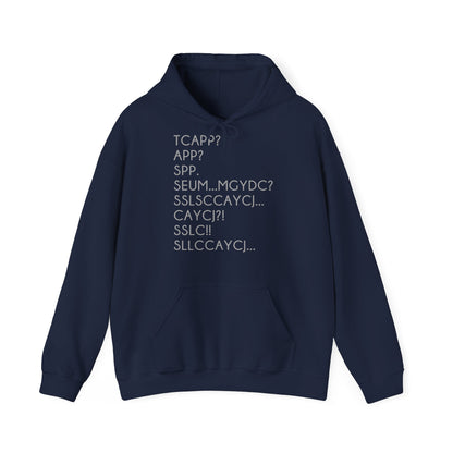 TCAPP? Hoodie