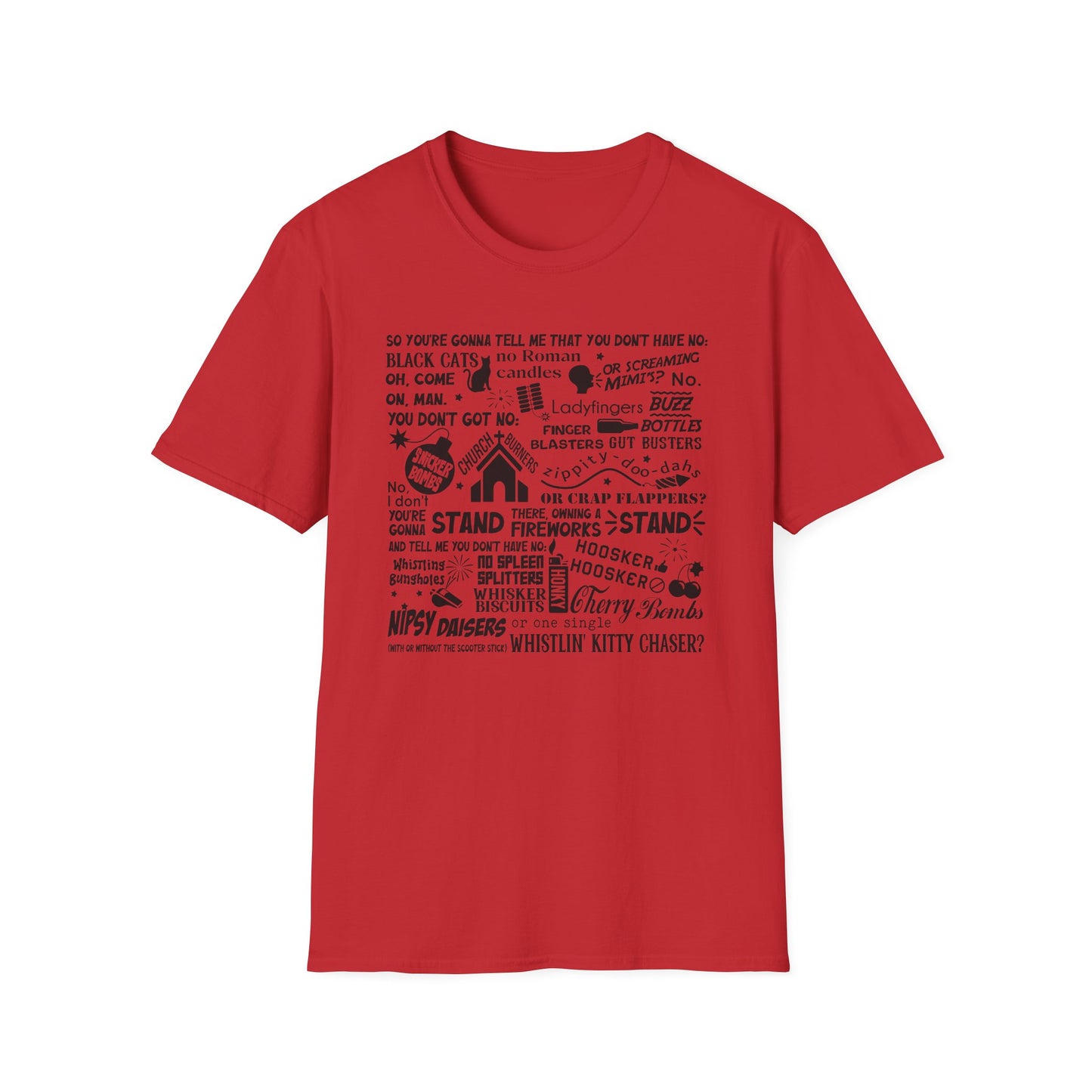Firework Stand T-Shirt