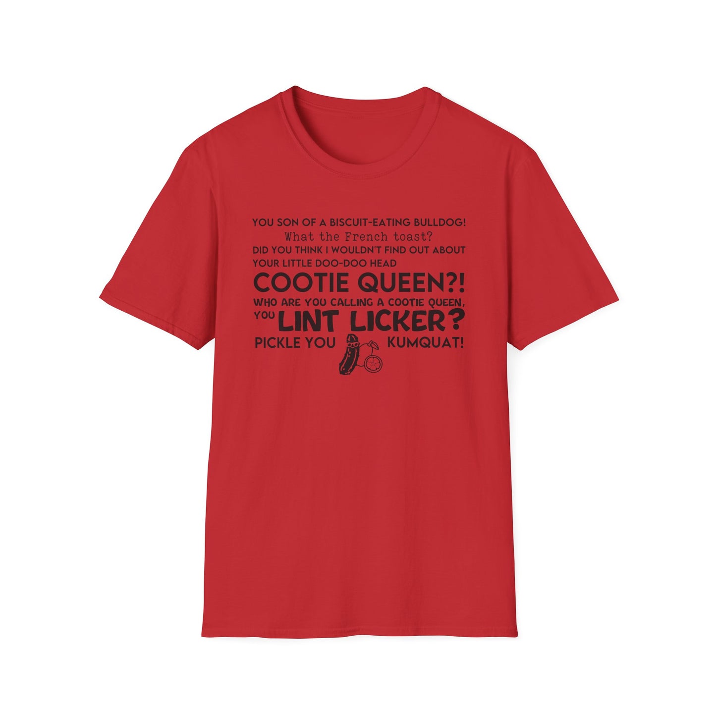 Lint Licker T-Shirt