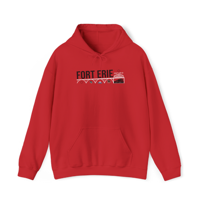 Fort Erie Proud Hooded Sweatshirt