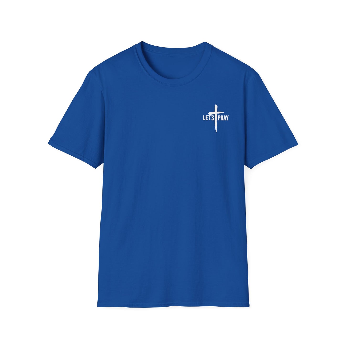 Need prayer? Tap my shoulder T-Shirt
