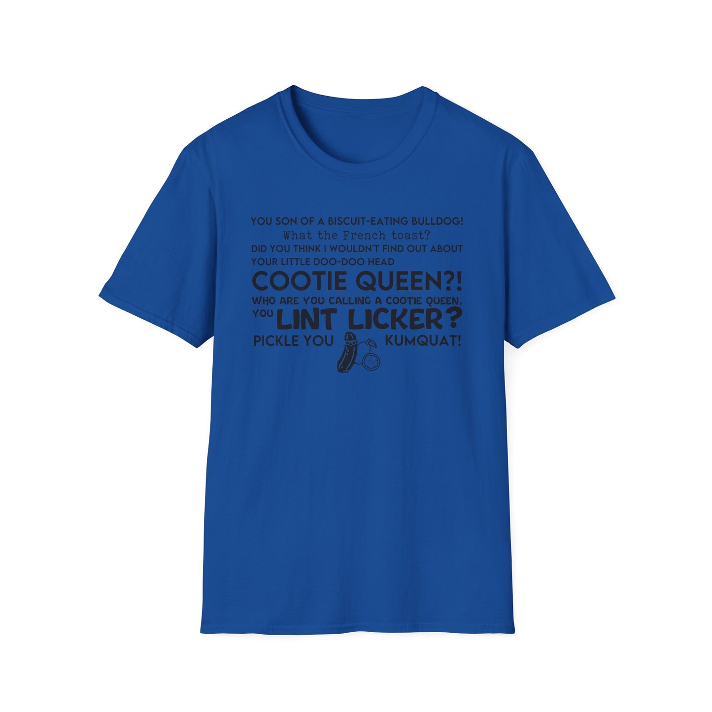 Lint Licker T-Shirt