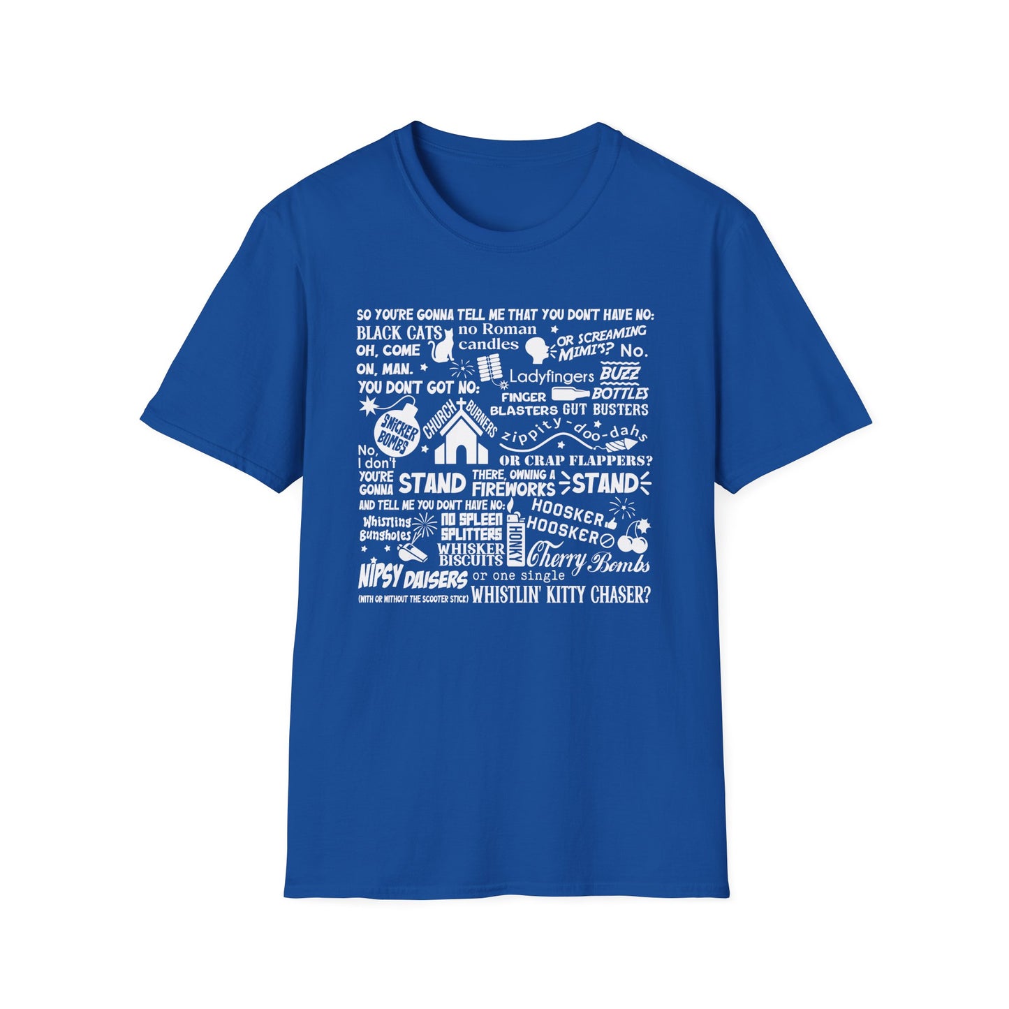 Firework Stand T-Shirt
