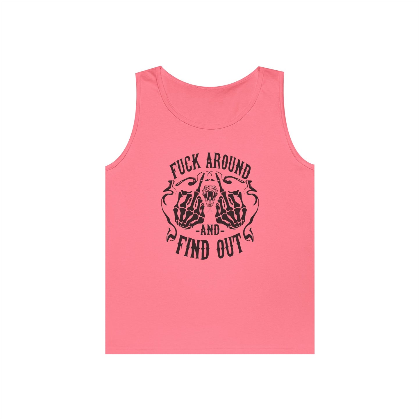 FAFO Tank Top