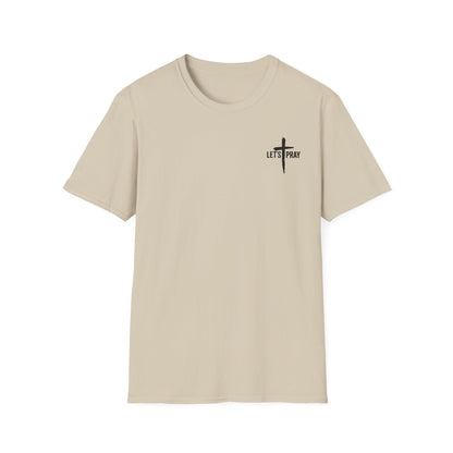 Need prayer? Tap my shoulder T-Shirt