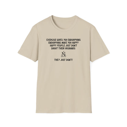 Happy People T-Shirt