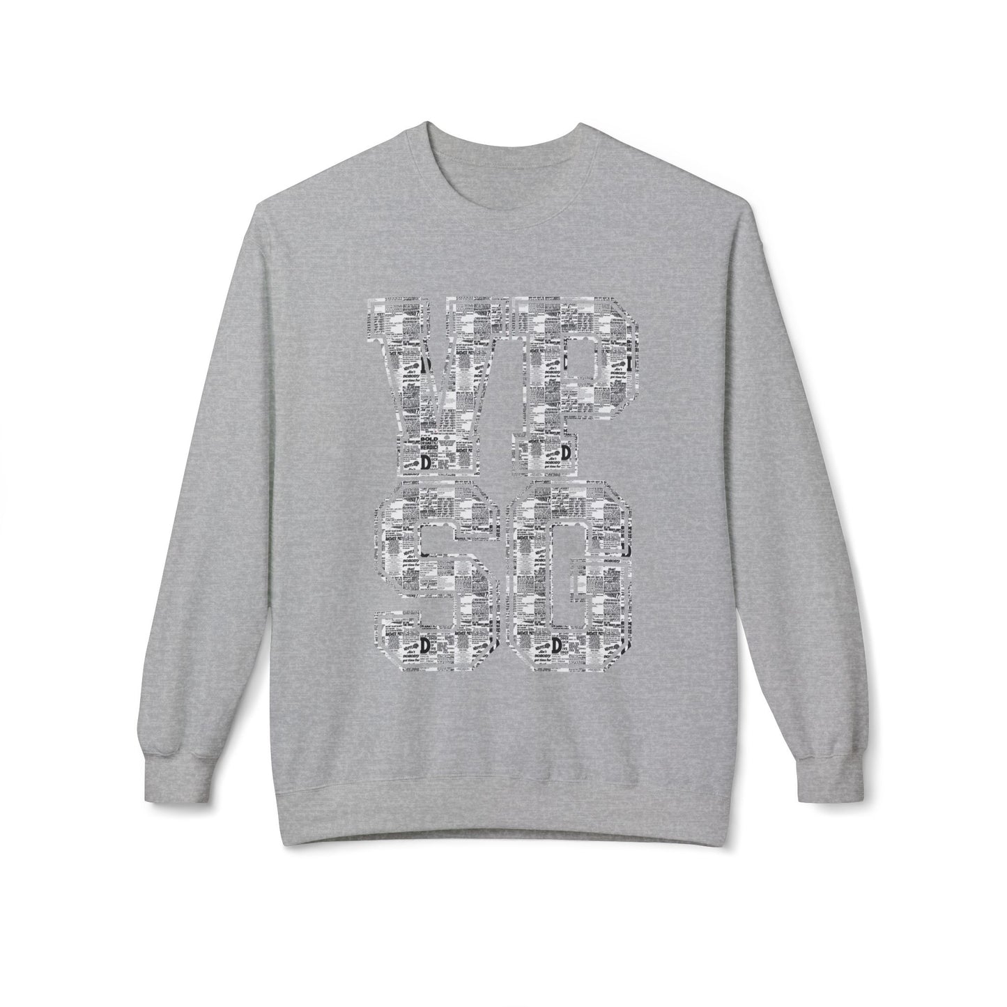 VPSG Fan Merch Crewneck Sweatshirt
