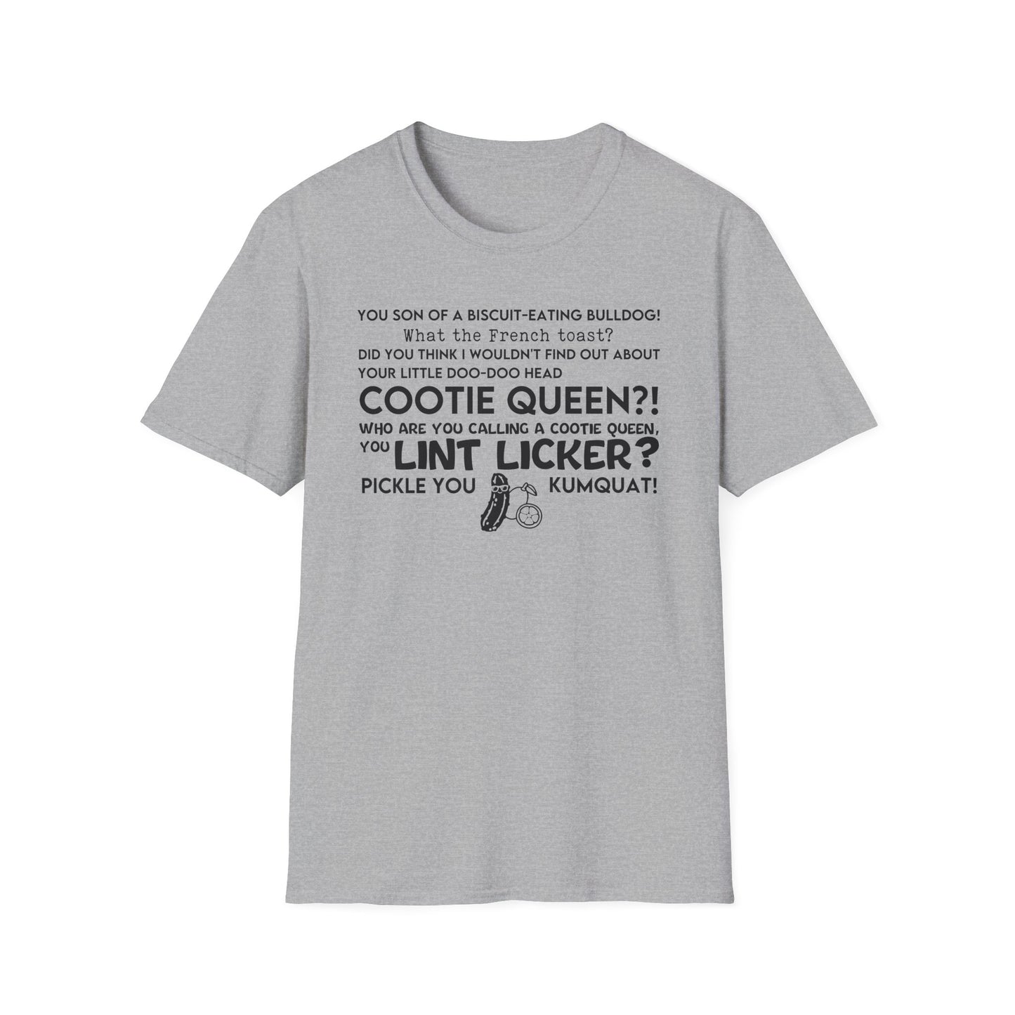 Lint Licker T-Shirt