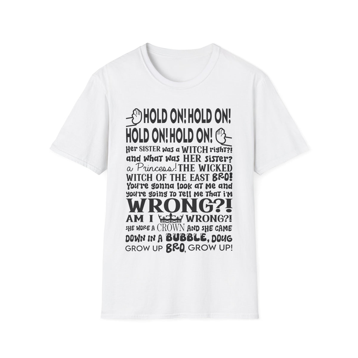 Her Sister Was A Witch! T-Shirt