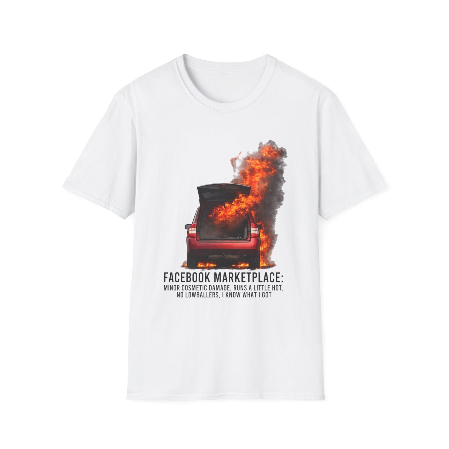 Facebook Marketplace T‑Shirt