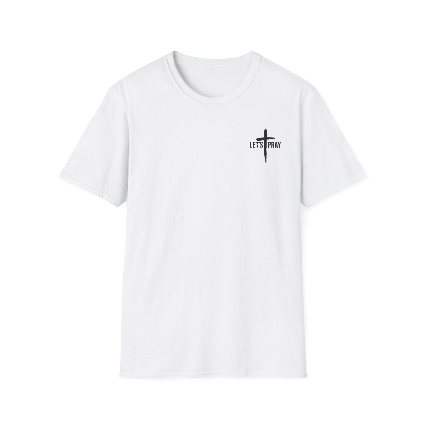 Need prayer? Tap my shoulder T-Shirt