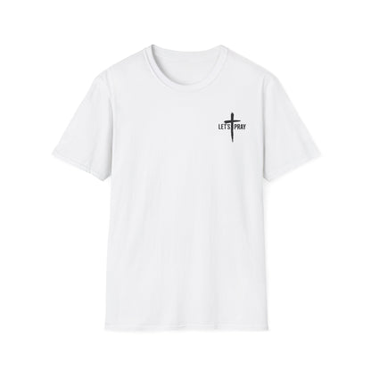 Need prayer? Tap my shoulder T-Shirt