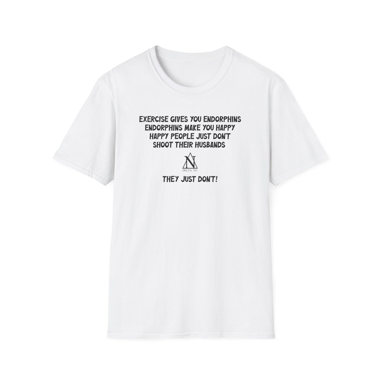 Happy People T-Shirt