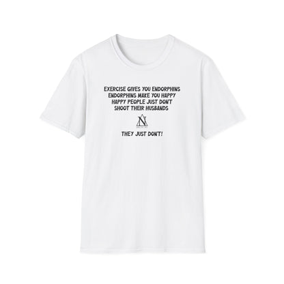 Happy People T-Shirt