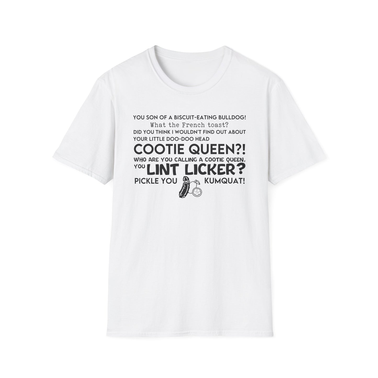 Lint Licker T-Shirt