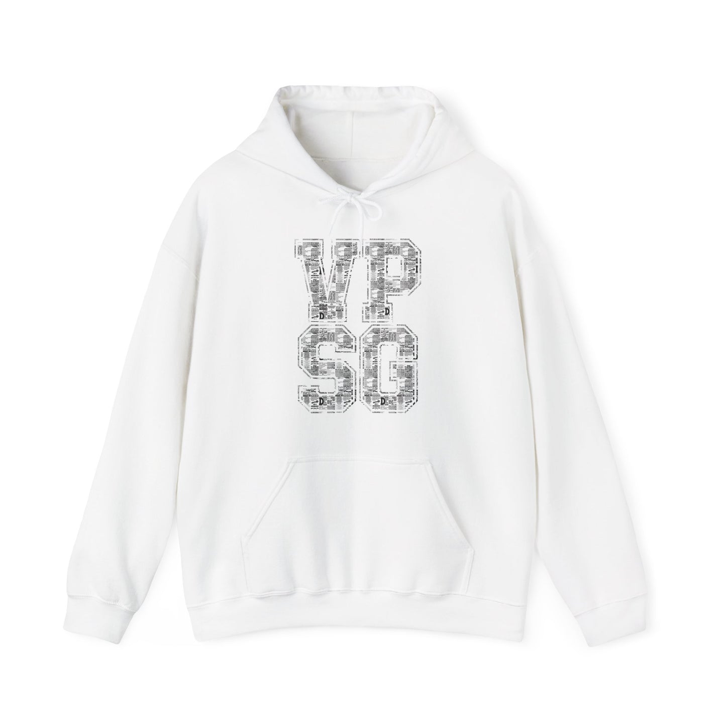 VPSG Fan Merch Hooded Sweatshirt