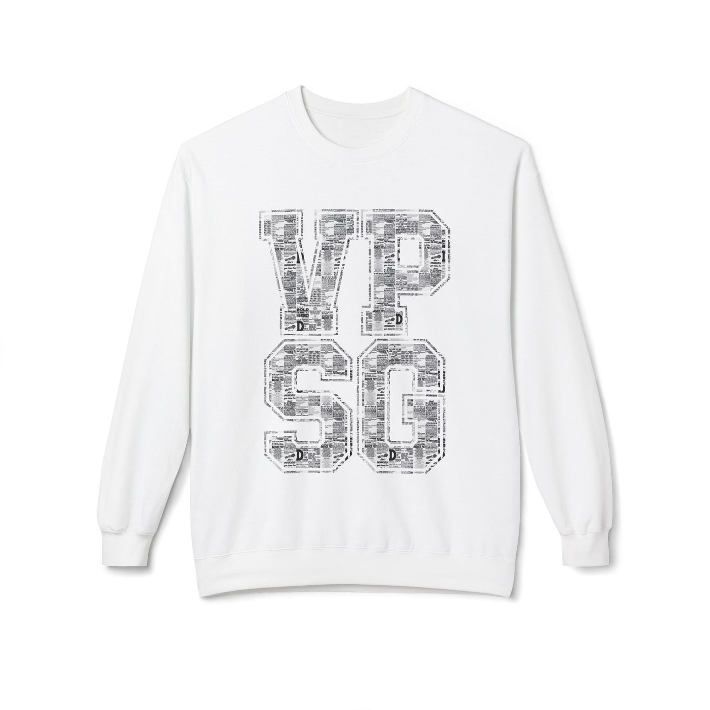 VPSG Fan Merch Crewneck Sweatshirt