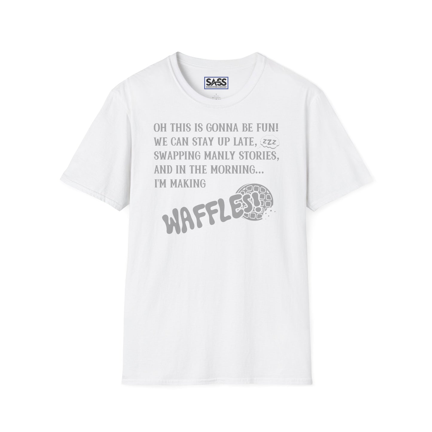 Waffles T-Shirt