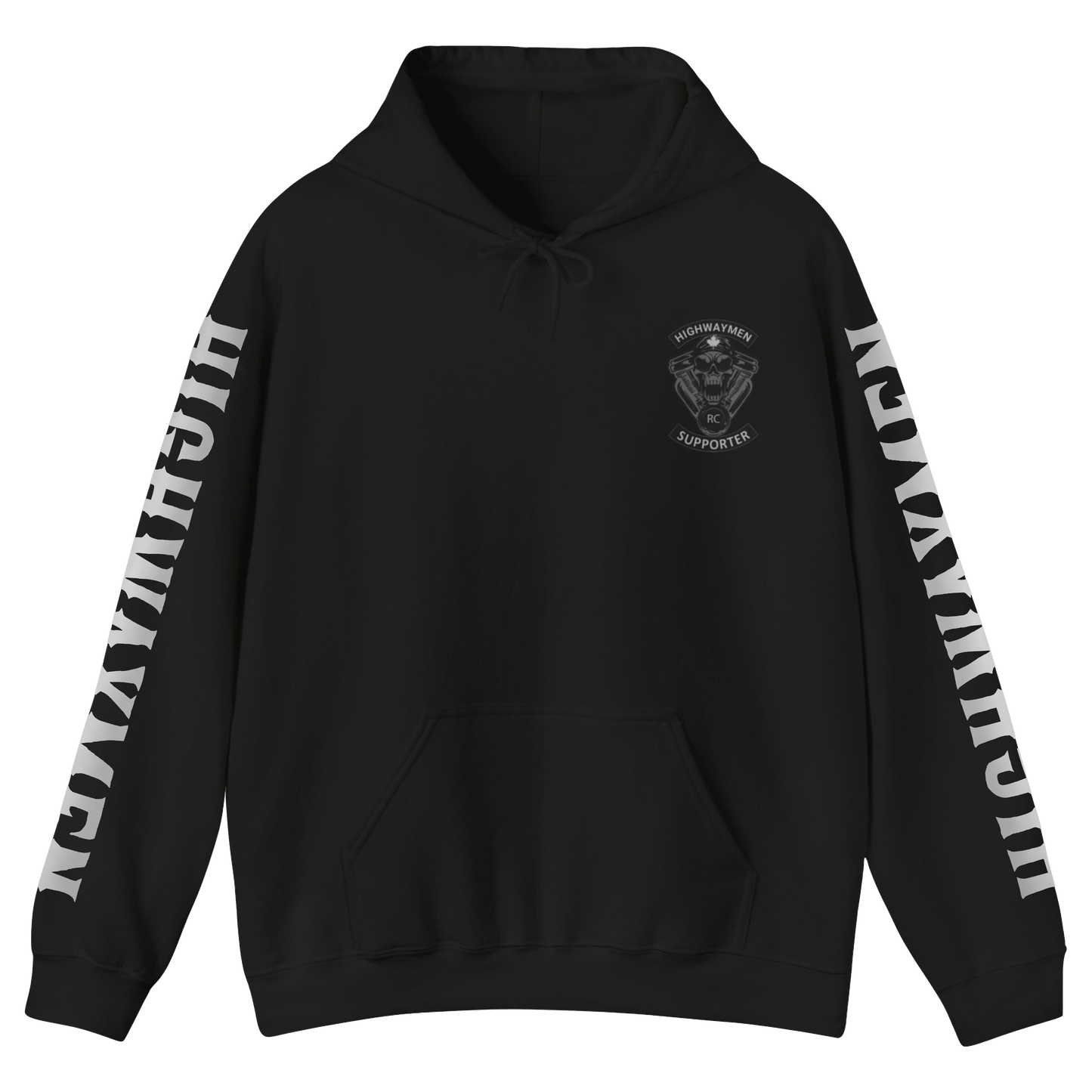 Supporter Hooded Sweatshirt