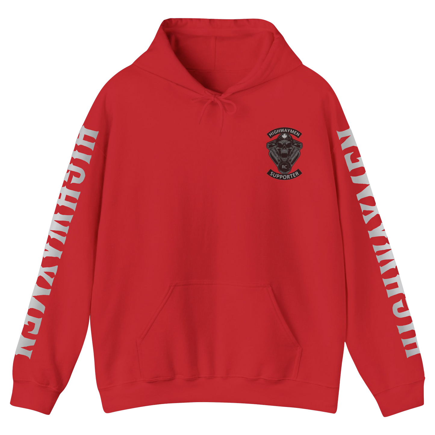 Supporter Hooded Sweatshirt