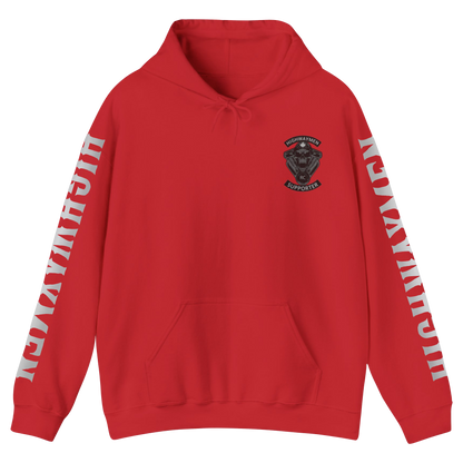 Supporter Hooded Sweatshirt