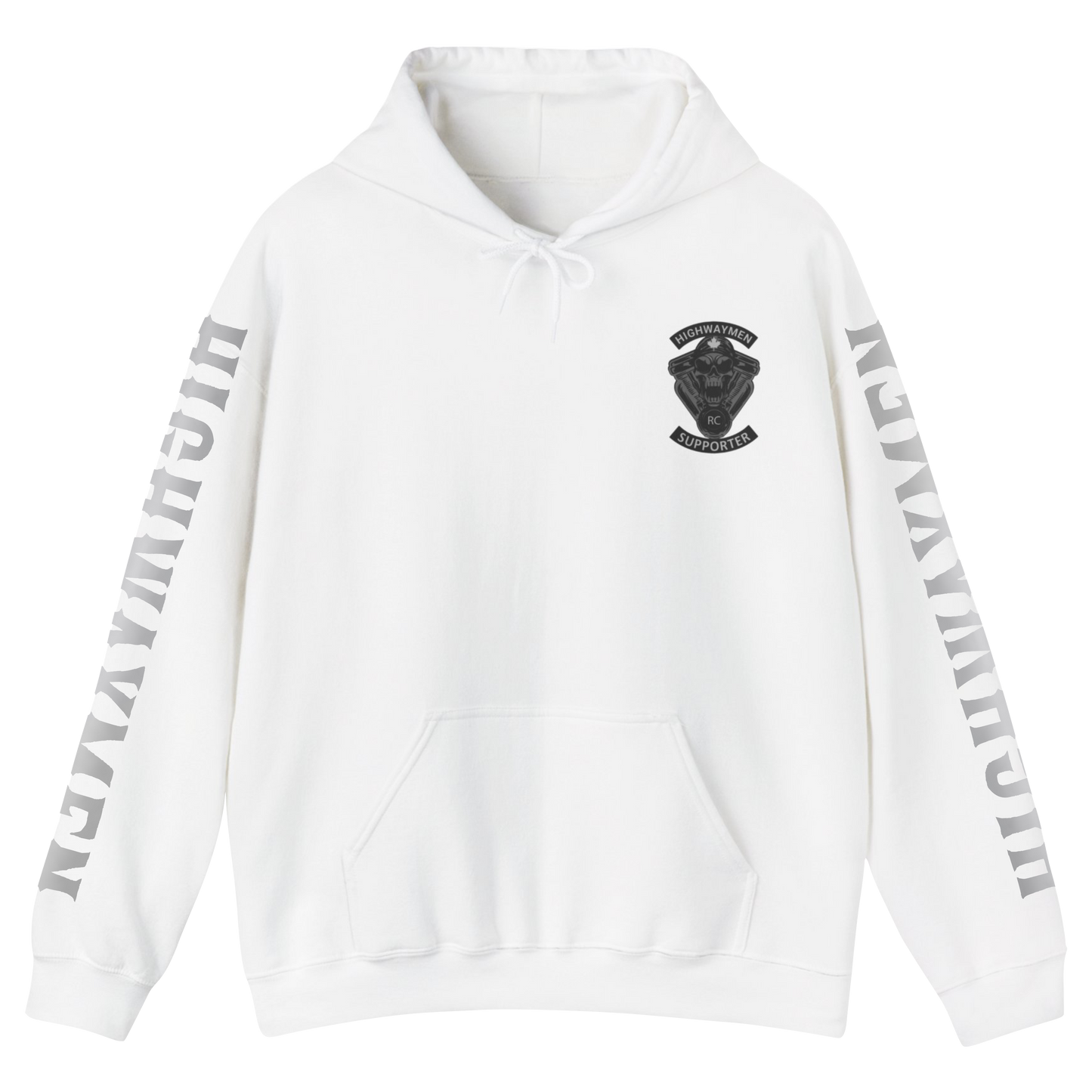 Supporter Hooded Sweatshirt