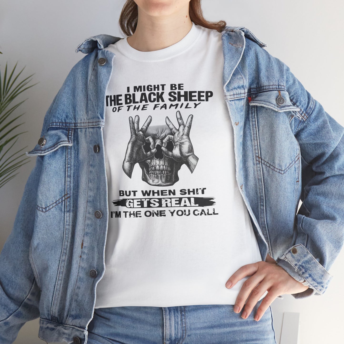 I'm The One You Call T-Shirt
