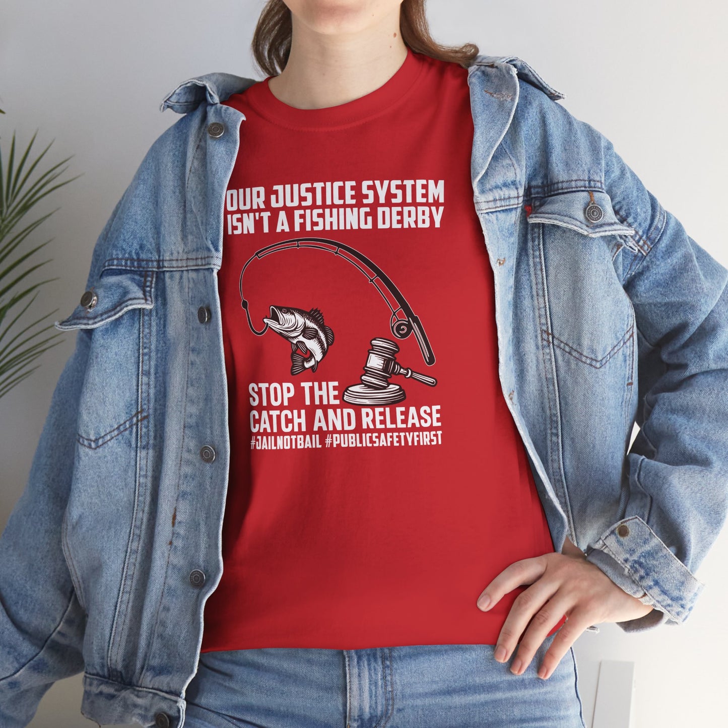 Catch and Release T-Shirt