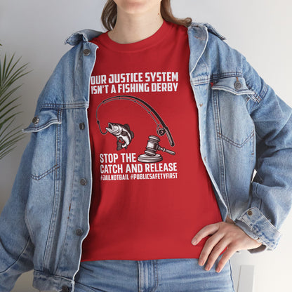 Catch and Release T-Shirt