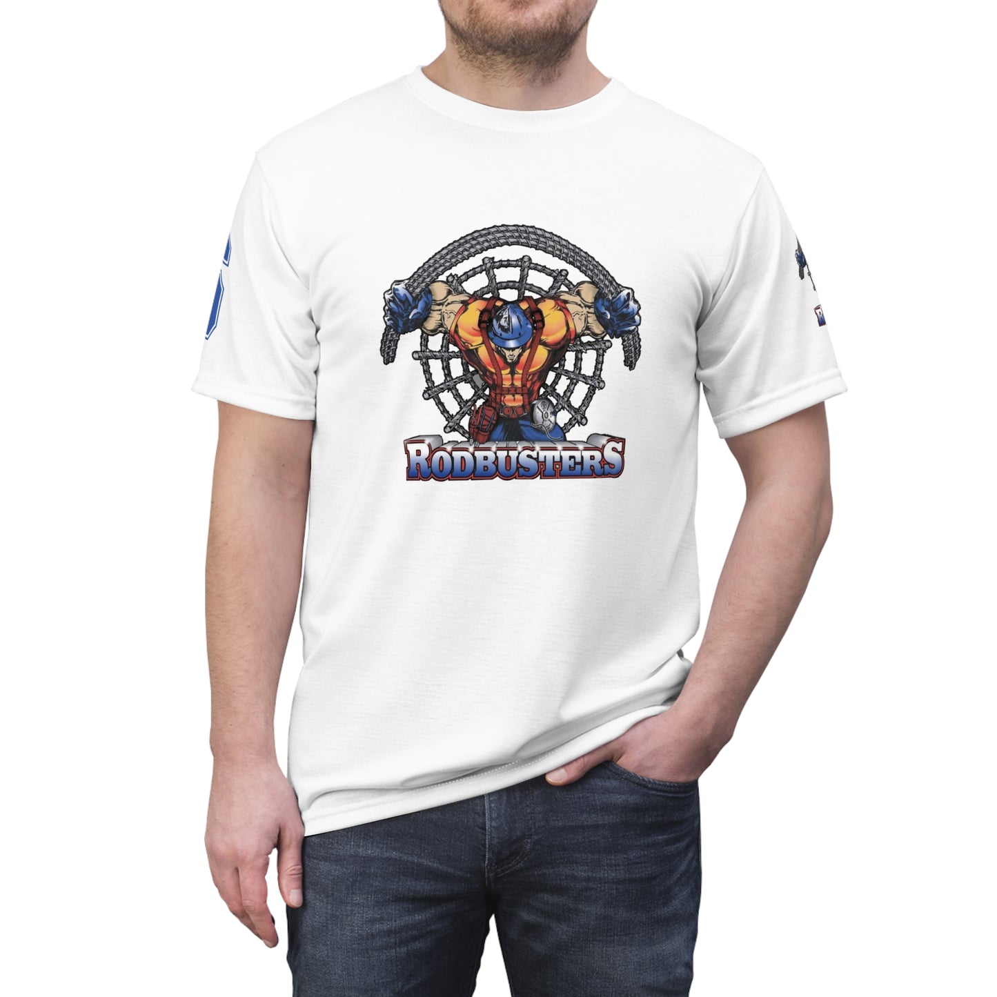 Rodbuster's Uniform Shirt