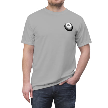 Sweaty Selfie Circle T-Shirt