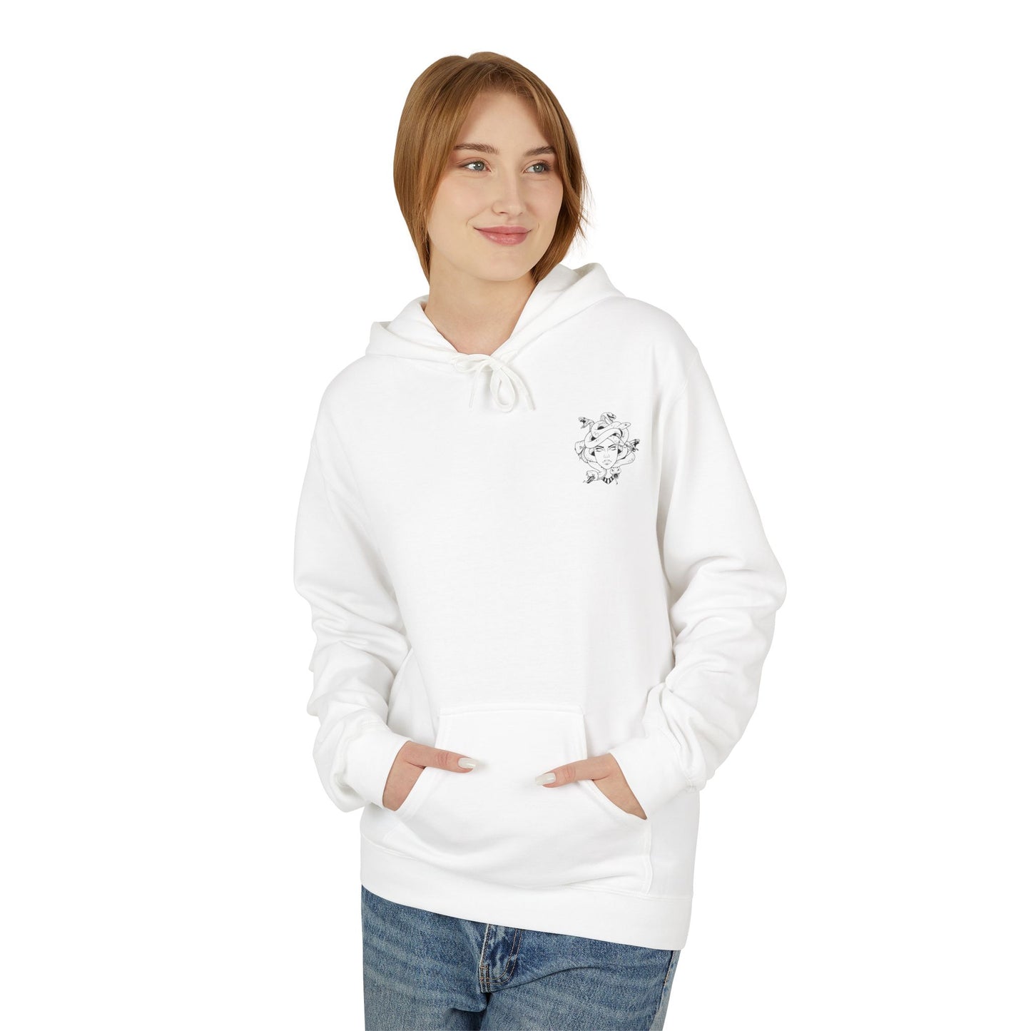 Medusa Hooded Sweatshirt