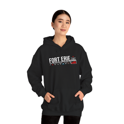 Fort Erie Proud Hooded Sweatshirt