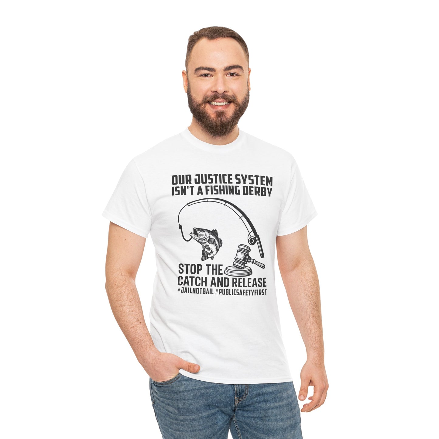 Catch and Release T-Shirt