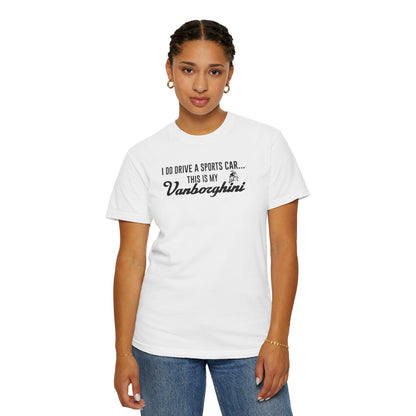 Vanbourgini T-Shirt