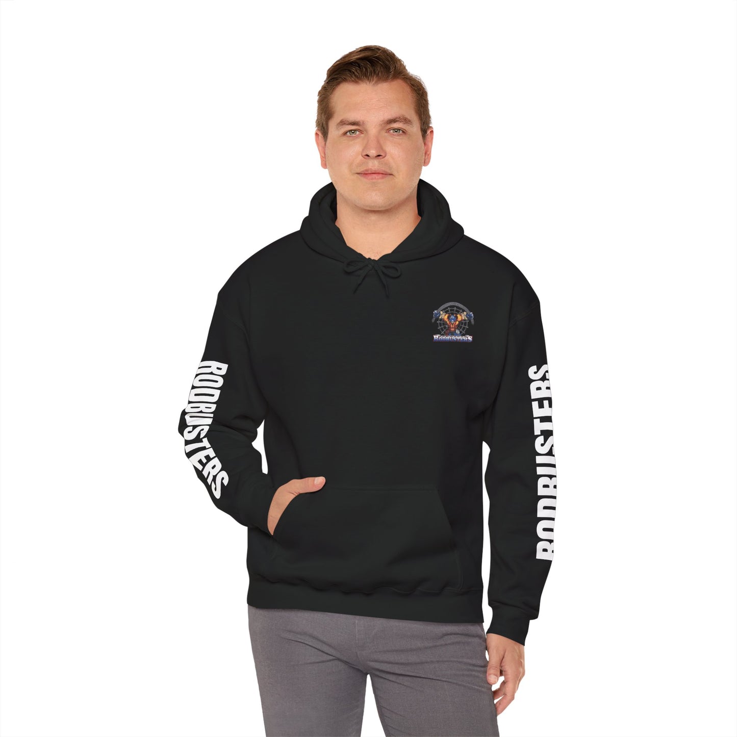 Rodbuster's Team Hoodie