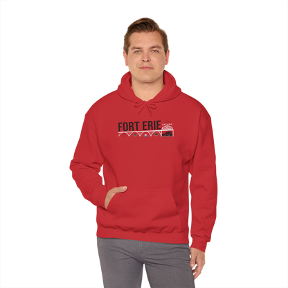Fort Erie Proud Hooded Sweatshirt