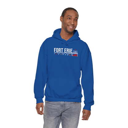 Fort Erie Proud Hooded Sweatshirt