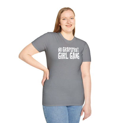 No Grapefruit Girl Gang