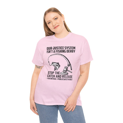 Catch and Release T-Shirt