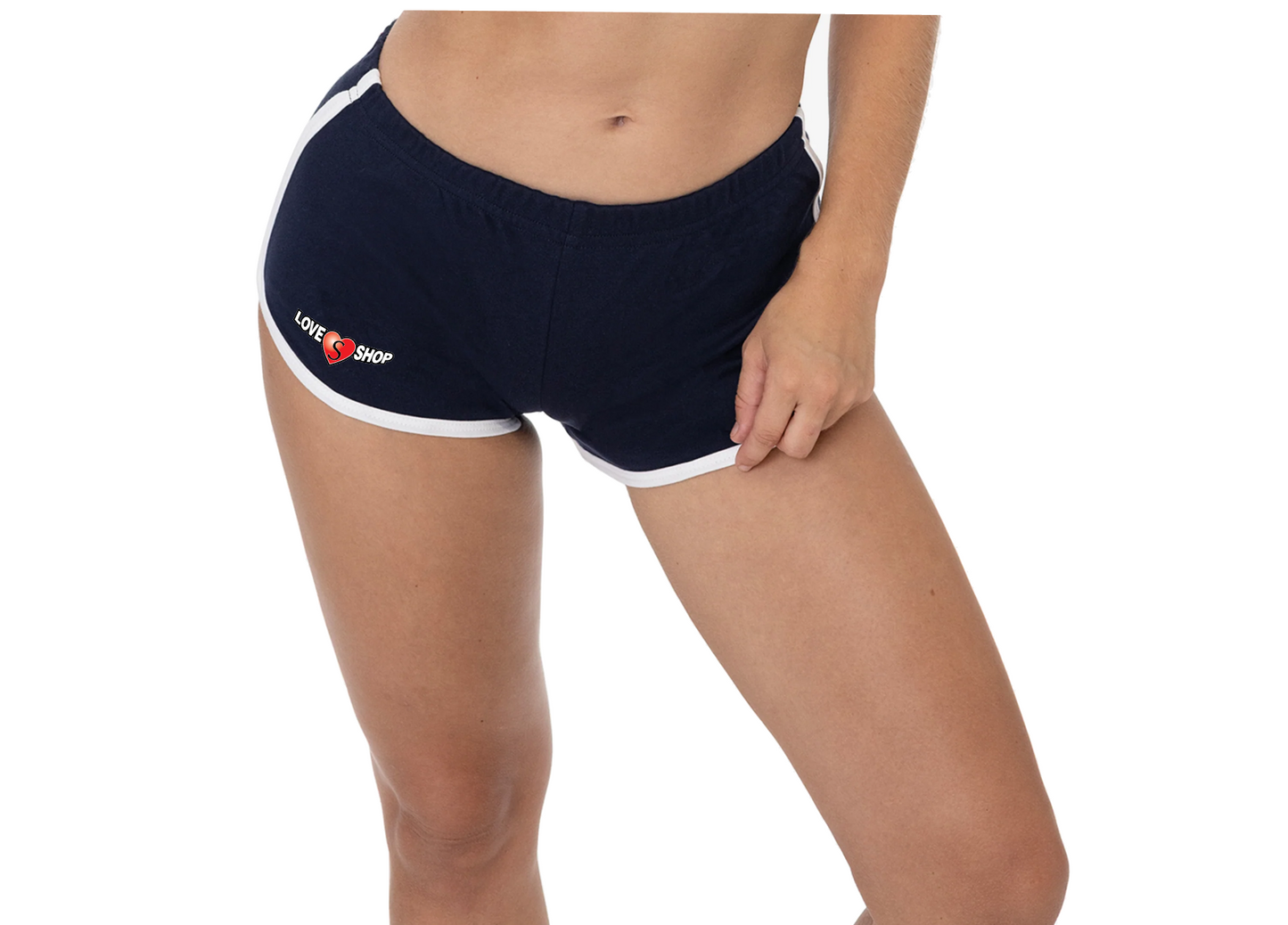 Uniform Short Shorts