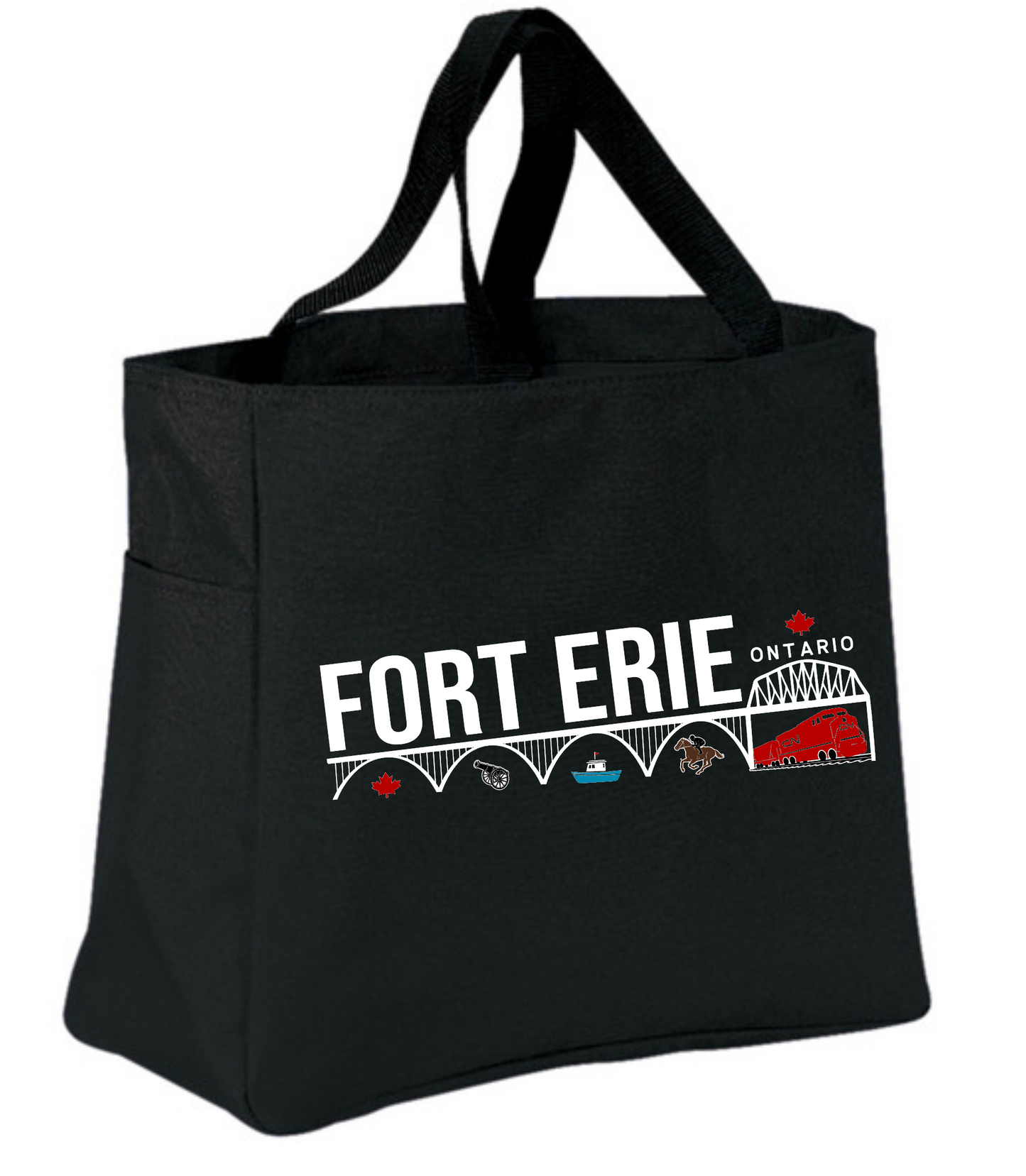 Fort Erie Proud Swag Bag
