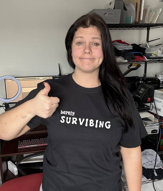 Survibing T-Shirt